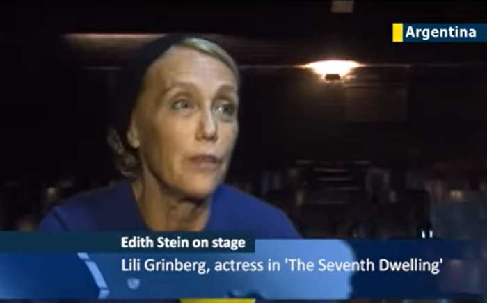 Entrevista sobre Edith Stein